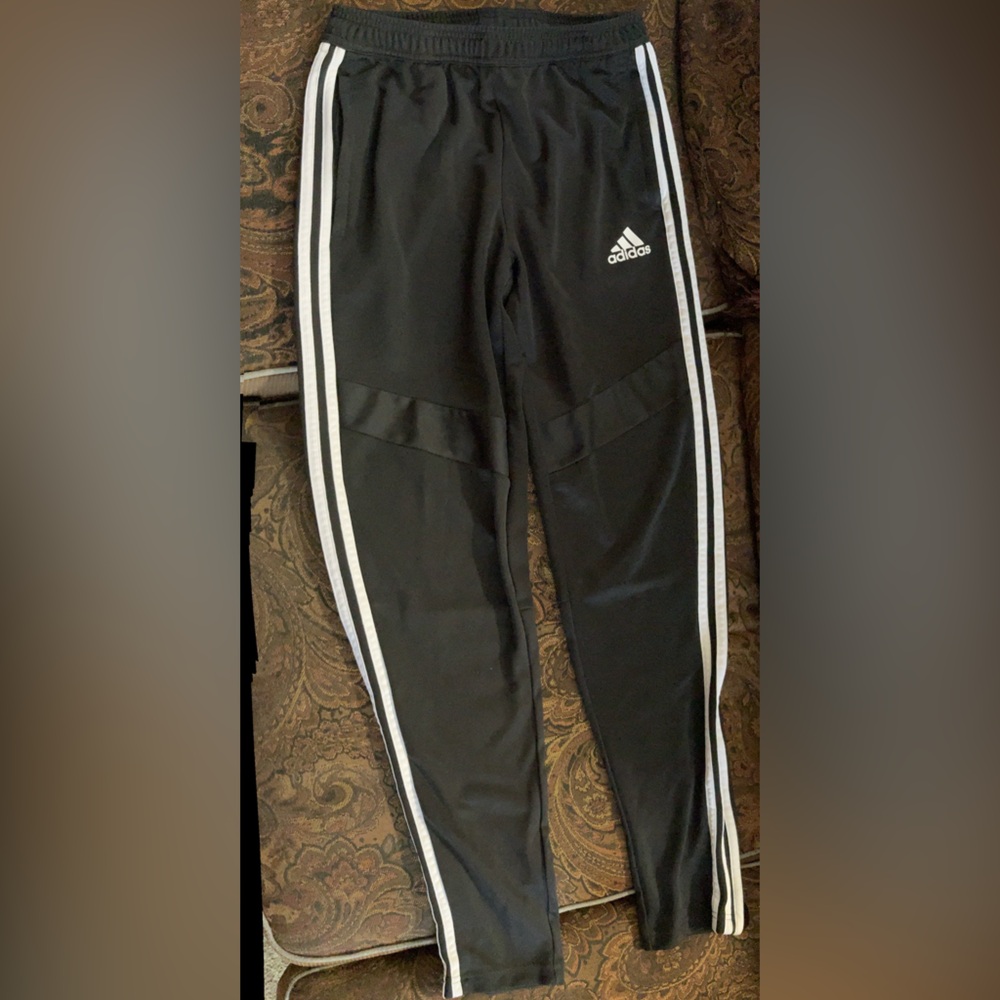 Adidas track pants
